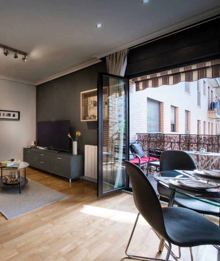 Premium Luxury City Center Apartment Madrid Exterior photo